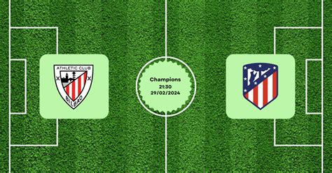 Pronóstico Athletic Club vs Atlético de Madrid de Copa del Rey .